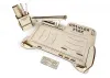 CML Racing Crawler Park RC Crawler Setup System For 1/24 + 1:18