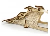 Crawler Park Suspension Tibetan Bridge 1/24