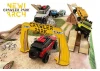 CML Racing Crawler Park Start/Finish Arch 1/24 RC Crawler Park Circuit