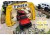 CML Racing Crawler Park Start/Finish Arch 1/24 RC Crawler Park Circuit