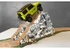 ToysWD Uphill Obstacle For 1/24 RC Crawler Park Circuit