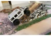ToysWD Uphill Obstacle For 1/24 RC Crawler Park Circuit