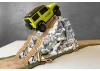 ToysWD Uphill Obstacle For 1/24 RC Crawler Park Circuit