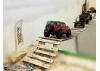 Crawler Park Tibetan Bridge 1/24 Extension Kit