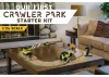 ToysWD Starter Kit Circuit RC Crawler Park 1/24