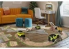 ToysWD Starter Kit Circuit RC Crawler Park 1/24