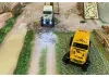 ToysWD Starter Kit Carpet Circuit RC Crawler Park 1:24
