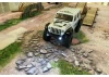 ToysWD Starter Kit Carpet Circuit RC Crawler Park 1:24