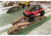 ToysWD Starter Kit Carpet Circuit RC Crawler Park 1:24