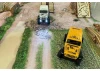 ToysWD Starter Kit Carpet Circuit RC Crawler Park 1:24