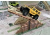 ToysWD Starter Kit Carpet Circuit RC Crawler Park 1:24