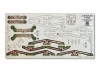 ToysWD Starter Kit Circuit RC Crawler Park 1/24