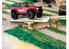 Crawler Park Basic Kit - 1:18 + 1:24 - 2 Obstacles