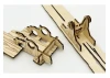 Crawler Park Basic Kit - 1:18 + 1:24 - 2 Obstacles