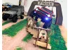Crawler Park Basic Kit - 1:18 + 1:24 - 2 Obstacles