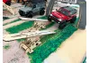 Crawler Park Basic Kit - 1:18 + 1:24 - 2 Obstacles