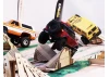 Crawler Park Home Kit - 1:18 + 1:24 - 3 Obstacles