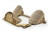 Crawler Park Home Kit - 1:18 + 1:24 - 3 Obstacles