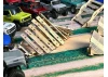 Crawler Park Home Kit - 1:18 + 1:24 - 3 Obstacles