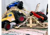 Crawler Park Home Kit - 1:18 + 1:24 - 3 Obstacles
