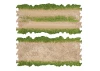 ToysWD 2 X Dirt And Grass Straights For 1/24 RC Crawler Park ** CLEARANCE **