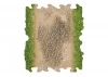 ToysWD 2 X Dirt And Grass Half Straights For 1/24 RC Crawler