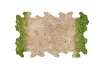 ToysWD 4 X Dirt And Grass Quarter Straights For 1/24 RC Craw