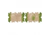 ToysWD 4 X Dirt And Grass Quarter Straights For 1/24 RC Craw