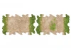 ToysWD 4 X Dirt And Grass Quarter Straights For 1/24 RC Craw