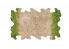 ToysWD 4 X Dirt And Grass Quarter Straights For 1/24 RC Craw