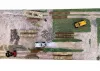 ToysWD Carpet Circuit Of 200 X 100Cm For 1/24 RC Crawler Park