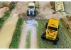 ToysWD Carpet Circuit Of 200 X 100Cm For 1/24 RC Crawler Park