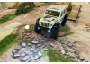ToysWD Carpet Circuit Of 200 X 100Cm For 1/24 RC Crawler Park