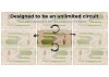 ToysWD Starter Kit Carpet Circuit RC Crawler Park 1:24