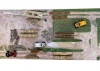 ToysWD Carpet Circuit Of 200 X 100Cm For 1/24 RC Crawler Park