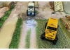 ToysWD Carpet Circuit Of 200 X 100Cm For 1/24 RC Crawler Park