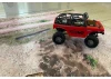 ToysWD Carpet Circuit Of 200 X 100Cm For 1/24 RC Crawler Park