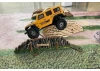 ToysWD Carpet Circuit Of 200 X 100Cm For 1/24 RC Crawler Park