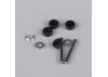Twister Spindle Set including Spindle / Dampeners / Spacers (for Ninja 250) (10 pcs)