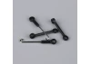Twister Swash and Servo Link Set (for Ninja 250)