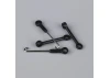 Twister Swash and Servo Link Set (for Ninja 250)