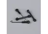 Twister Swash and Servo Link Set (for Ninja 250)