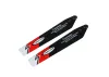 Twister Main Blade Set (Red) (for Ninja 250)