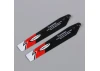 Twister Main Blade Set (Red) (for Ninja 250)