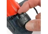 Twister BO-105 Scale 250 Flybarless Helicopter - Grey/Red