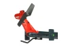 Twister BO-105 Scale 250 Flybarless Helicopter - Grey/Red