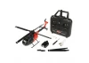 Twister BO-105 Scale 250 Flybarless Helicopter - Grey/Red
