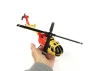 Twister BO-105 Scale 250 Flybarless Helicopter - Yellow