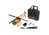Twister BO-105 Scale 250 Flybarless Helicopter - Yellow