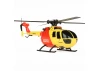 Twister BO-105 Scale 250 Flybarless Helicopter - Yellow